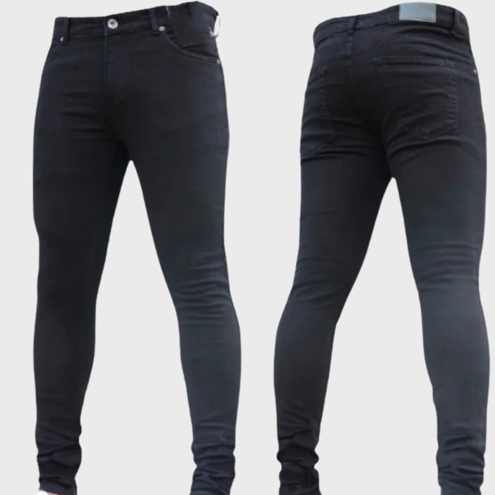 Geir - Jeans slim pour hommes pour un look branché