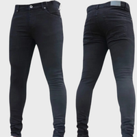 Geir - Jeans slim pour hommes pour un look branché