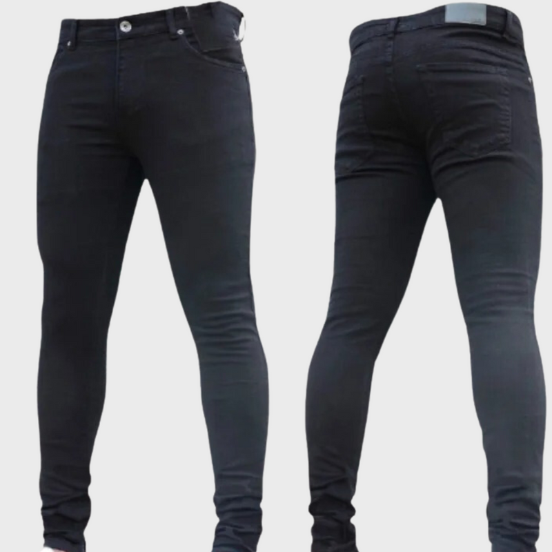 Geir - Jeans slim pour hommes pour un look branché