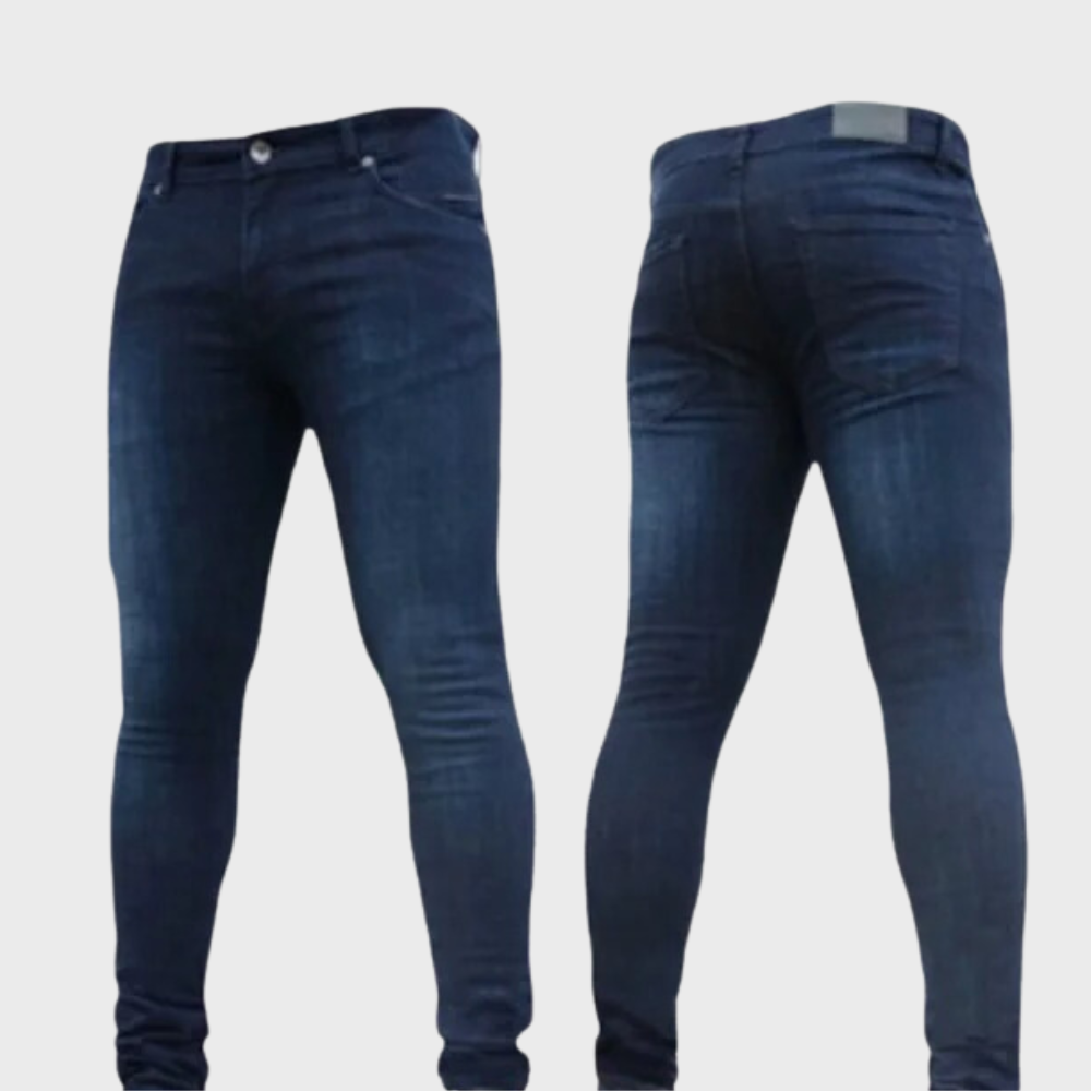 Geir - Jeans slim pour hommes pour un look branché