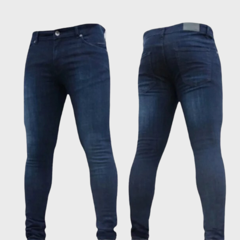 Geir - Jeans slim pour hommes pour un look branché