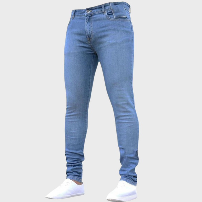 Geir - Jeans slim pour hommes pour un look branché