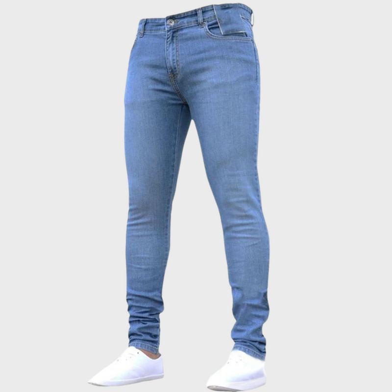 Geir - Jeans slim pour hommes pour un look branché