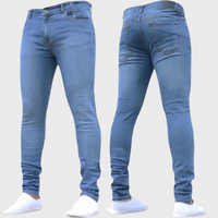 Geir - Jeans slim pour hommes pour un look branché