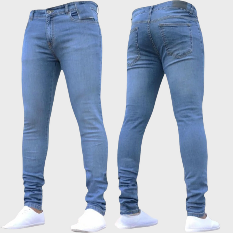 Geir - Jeans slim pour hommes pour un look branché