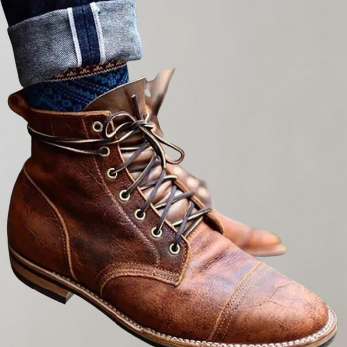 Eliaso - Chaussures élégantes pour hommes, pour l'homme soucieux de son style