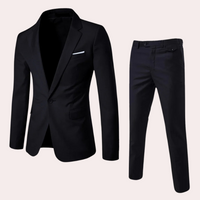 Daan | Set d'affaires 2 pièces pour hommes, élégant et professionnel