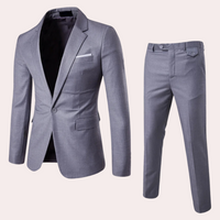 Daan | Set d'affaires 2 pièces pour hommes, élégant et professionnel