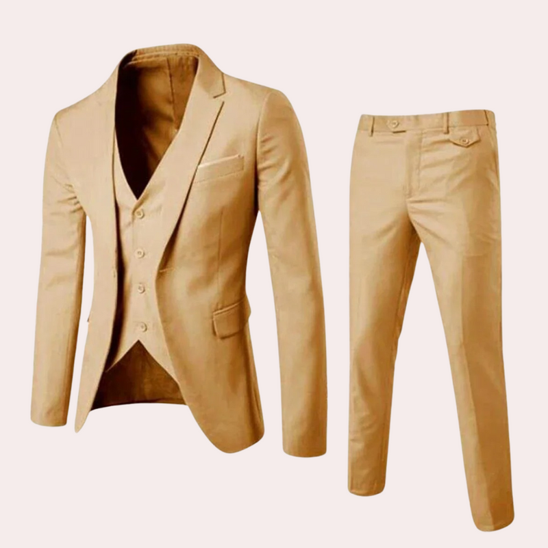 Daan | Set d'affaires 2 pièces pour hommes, élégant et professionnel
