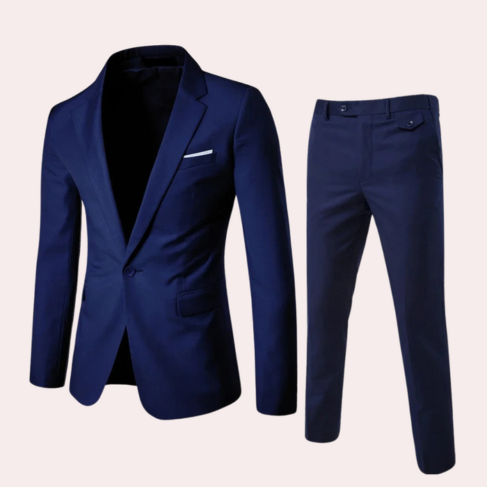 Mart | Costume d'homme élégant en plusieurs couleurs vives pour un look parfait