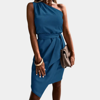 Mini robe élégante avec bretelles - Precy pour un look stylé
