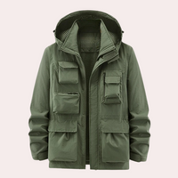 Andres - Veste homme ultralégère et à séchage rapide pour un confort optimal