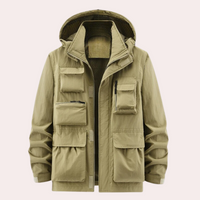 Andres - Veste homme ultralégère et à séchage rapide pour un confort optimal