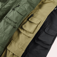 Andres - Veste homme ultralégère et à séchage rapide pour un confort optimal