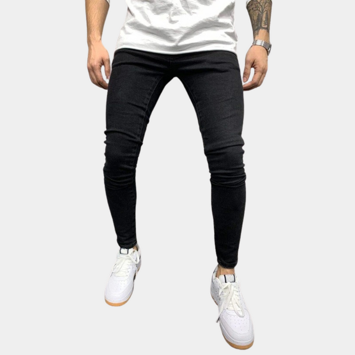 Darrell - Pantalon skinny décontracté tendance pour hommes