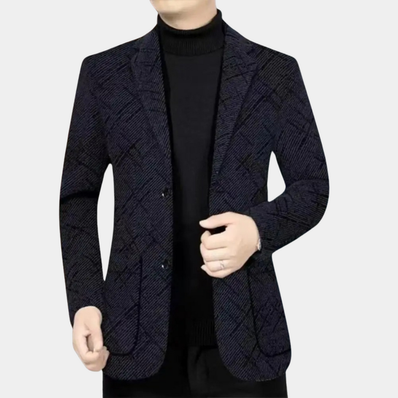 Blazer élégant pour homme Antonio avec une touche de modernité