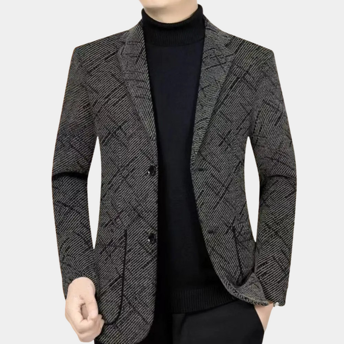 Blazer élégant pour homme Antonio avec une touche de modernité