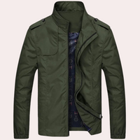 Arthur - Veste bombardier élégante pour hommes