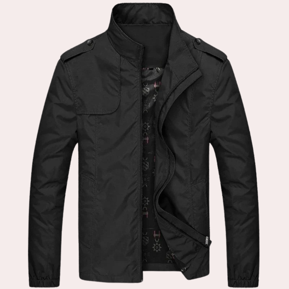 Arthur - Veste bombardier élégante pour hommes