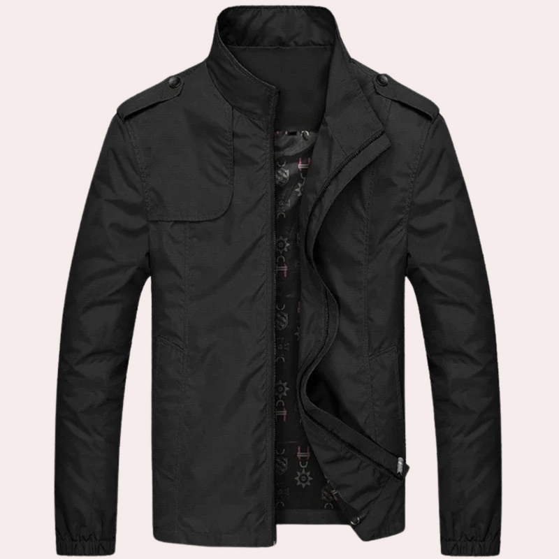 Arthur - Veste bombardier élégante pour hommes