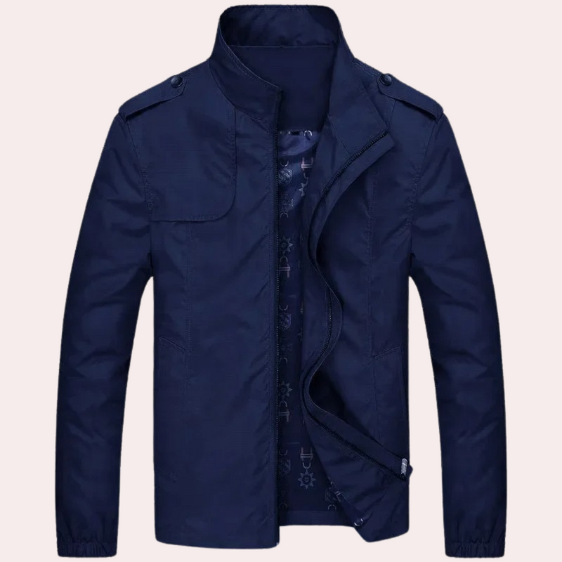 Arthur - Veste bombardier élégante pour hommes