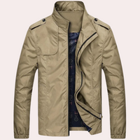 Arthur - Veste bombardier élégante pour hommes
