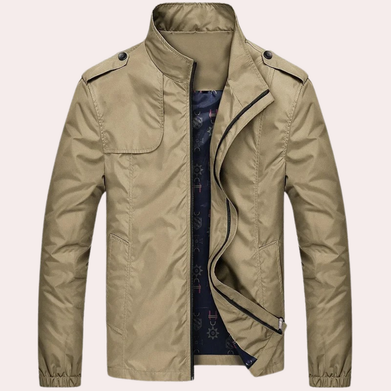 Arthur - Veste bombardier élégante pour hommes