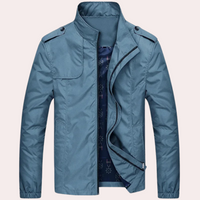 Arthur - Veste bombardier élégante pour hommes