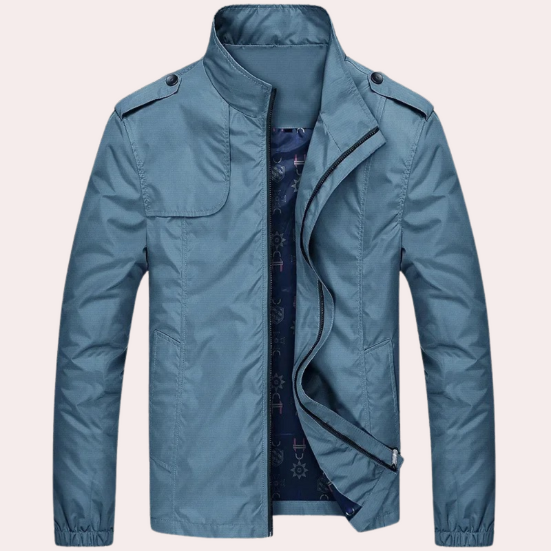 Arthur - Veste bombardier élégante pour hommes