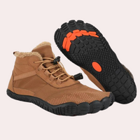 Noel - Confort et chaleur ultimes dans les chaussures pour hommes