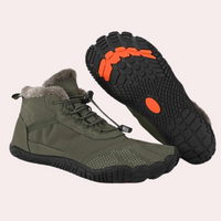 Noel - Confort et chaleur ultimes dans les chaussures pour hommes