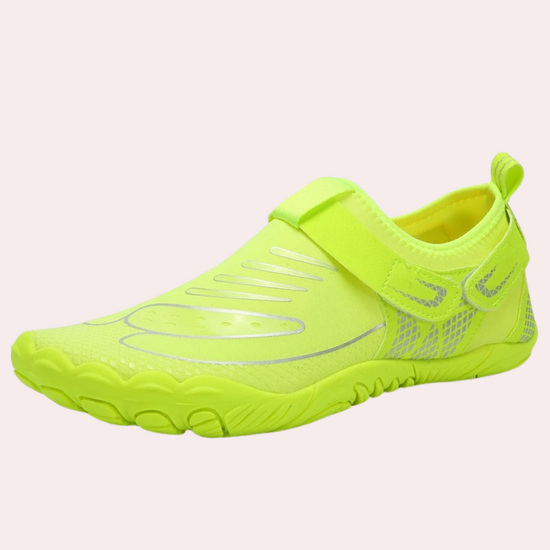 Chaussures pieds nus confortables pour hommes pour une sensation de marche naturelle
