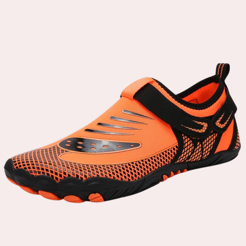 Chaussures pieds nus confortables pour hommes pour une sensation de marche naturelle