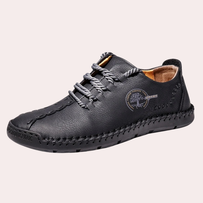 Rupert - Chaussures en dentelle élégantes et décontractées pour l'homme moderne
