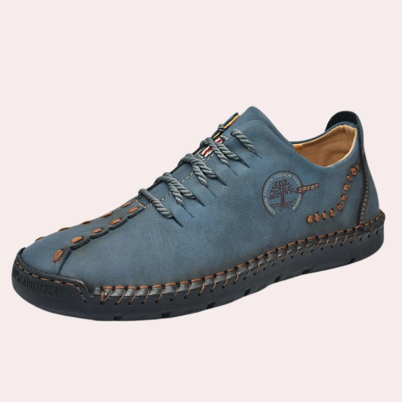 Rupert - Chaussures en dentelle élégantes et décontractées pour l'homme moderne
