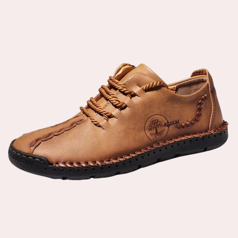 Rupert - Chaussures en dentelle élégantes et décontractées pour l'homme moderne