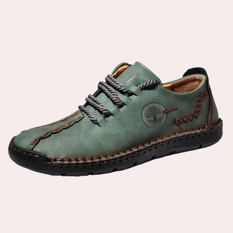 Rupert - Chaussures en dentelle élégantes et décontractées pour l'homme moderne