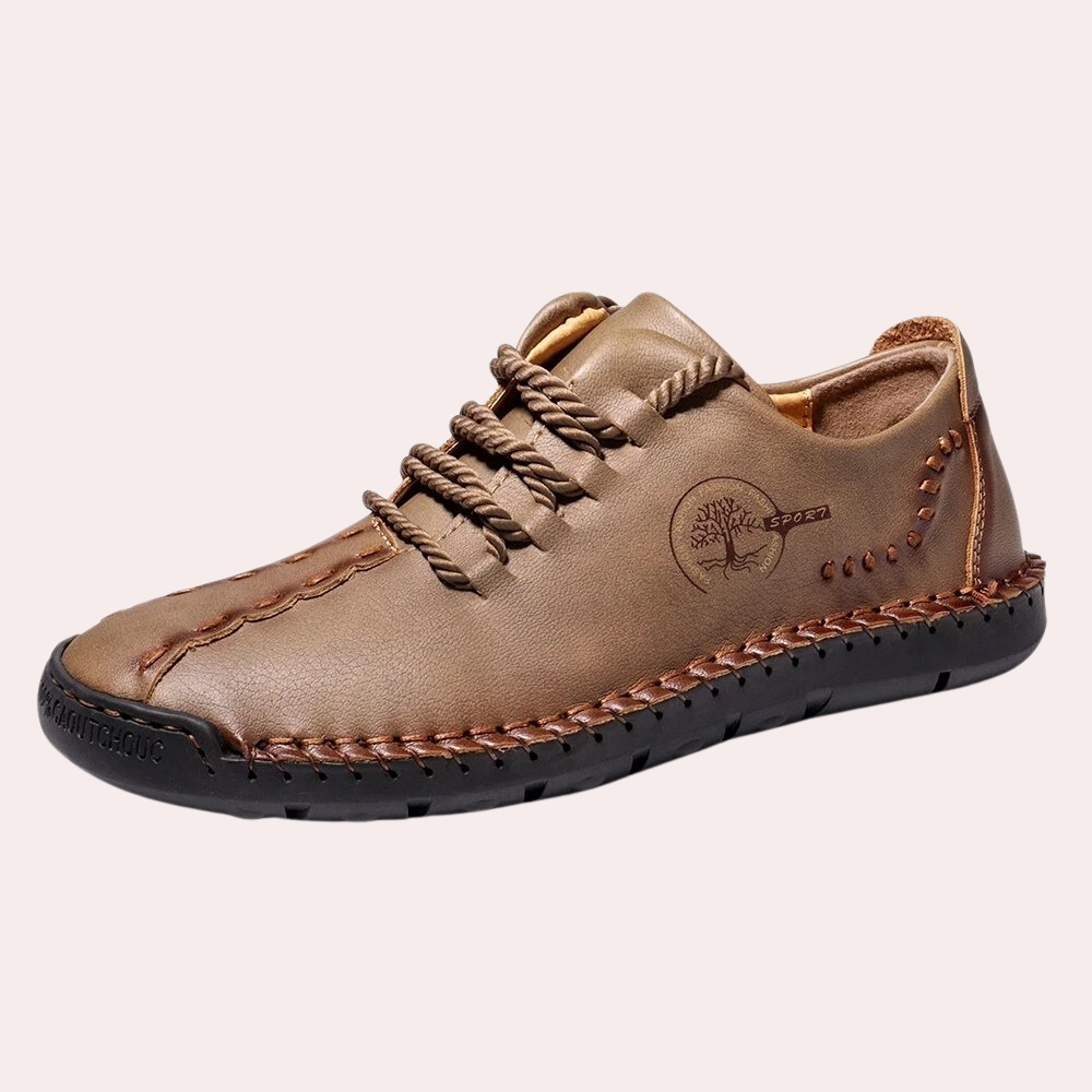 Rupert - Chaussures en dentelle élégantes et décontractées pour l'homme moderne