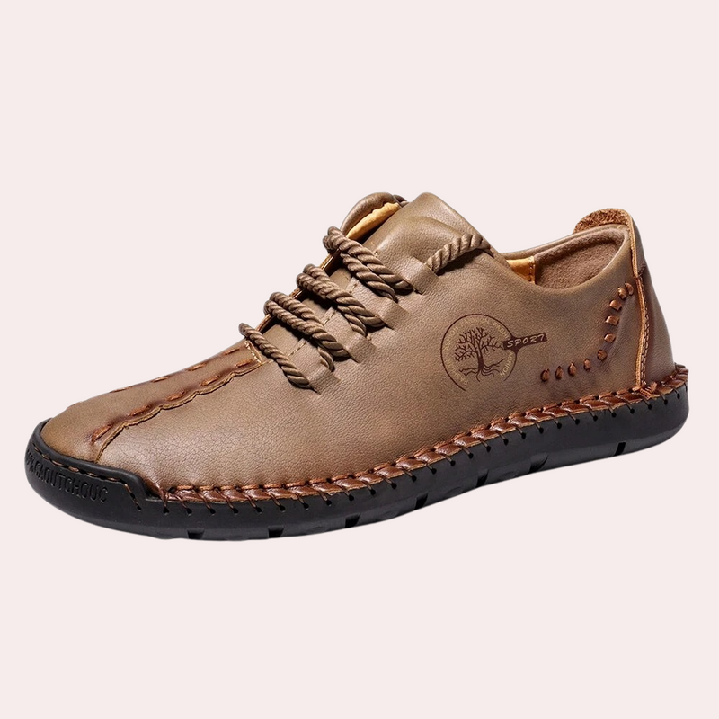 Rupert - Chaussures en dentelle élégantes et décontractées pour l'homme moderne