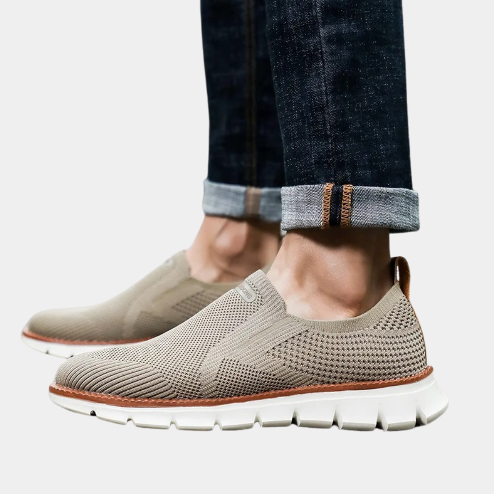 Lukas - Baskets ultralégères pour hommes pour un confort parfait