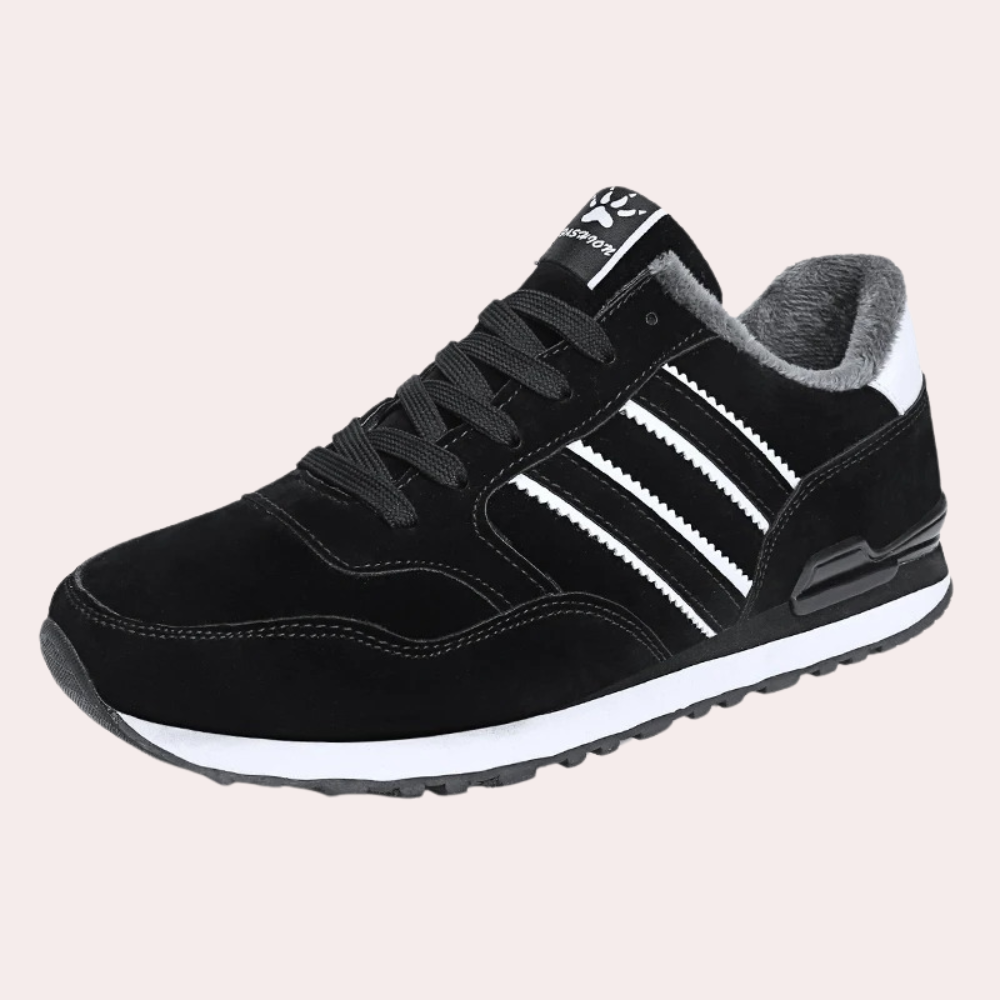 Sacha - Des baskets intemporelles pour hommes pour un look élégant