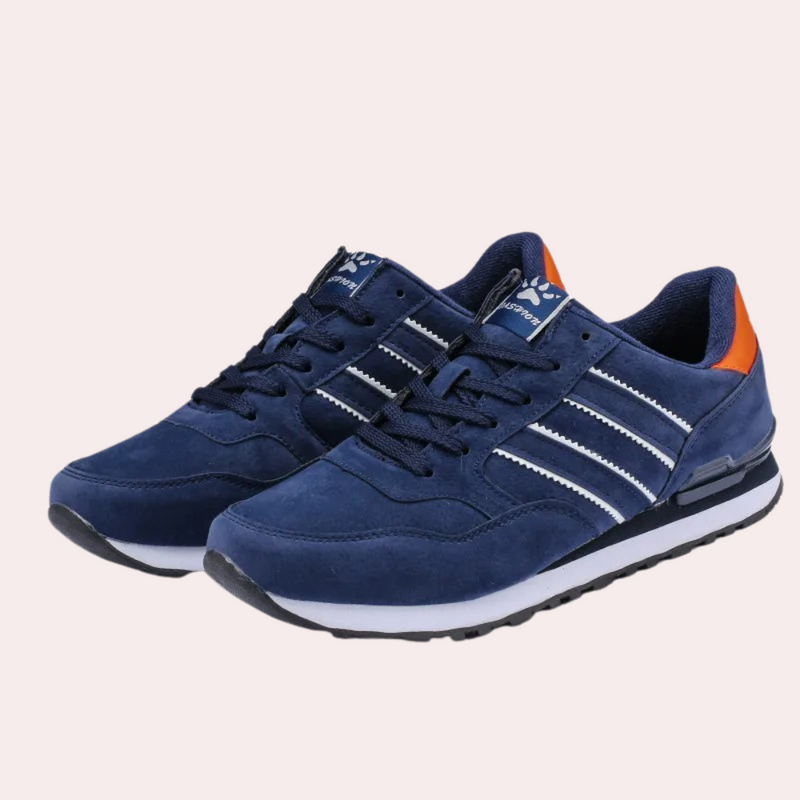 Sacha - Des baskets intemporelles pour hommes pour un look élégant