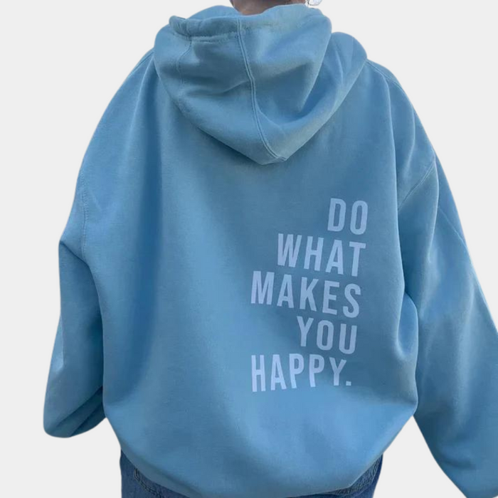 Sienna - Elegante Dames Hoodie voor een Trendy Look