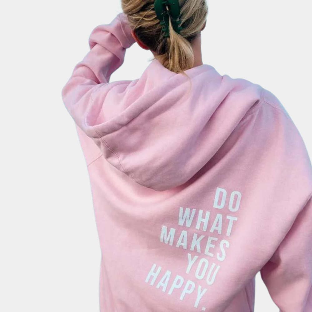 Sienna - Elegante Dames Hoodie voor een Trendy Look
