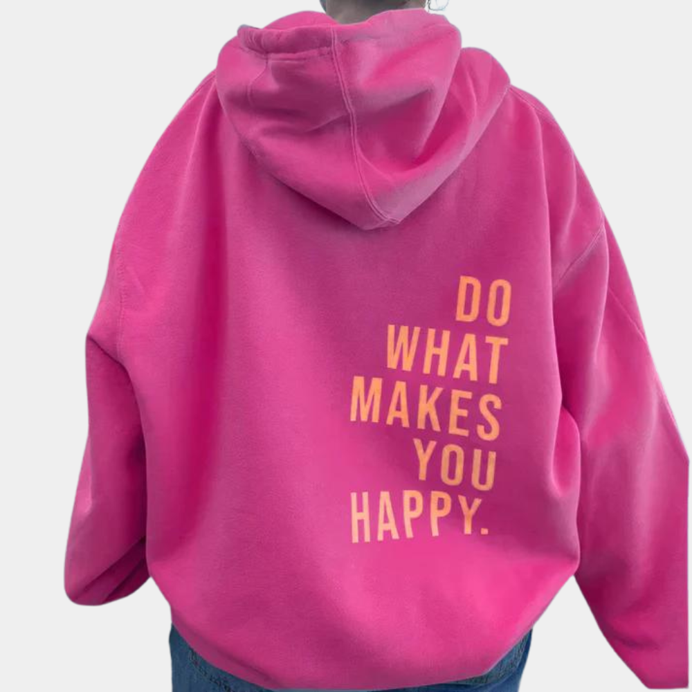 Sienna - Elegante Dames Hoodie voor een Trendy Look