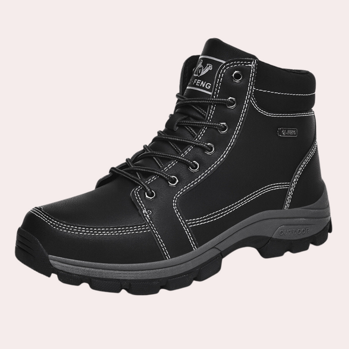 Loup - Bottes imperméables et antidérapantes pour hommes