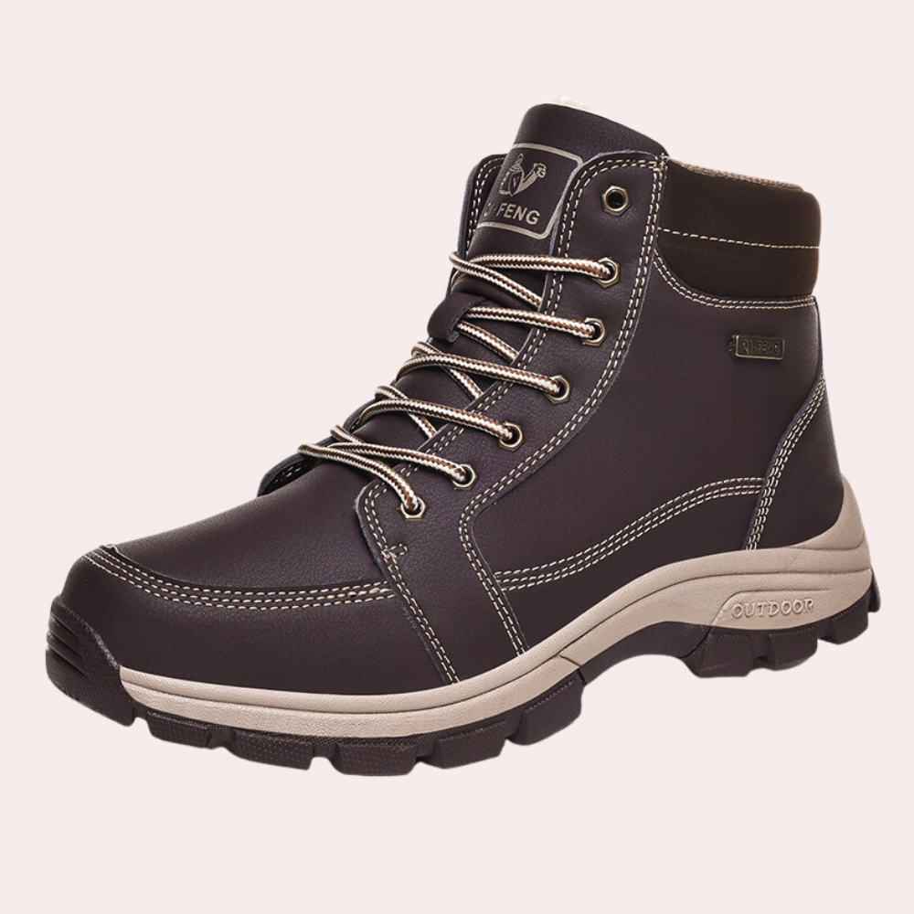 Loup - Bottes imperméables et antidérapantes pour hommes