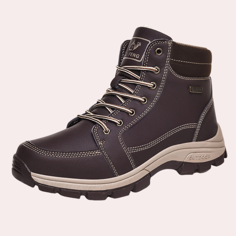 Loup - Bottes imperméables et antidérapantes pour hommes
