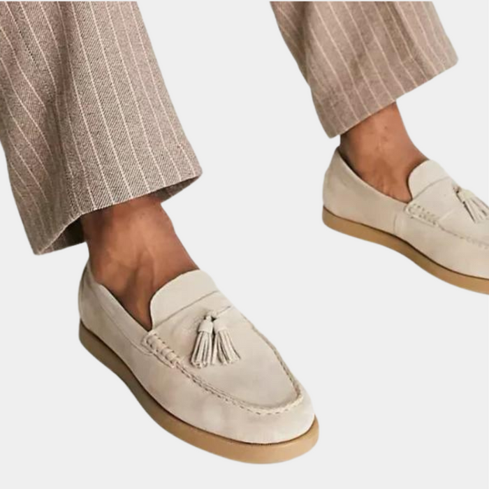 Leno - Mocassins élégants et ultra-confortables pour hommes, pour toutes les occasions