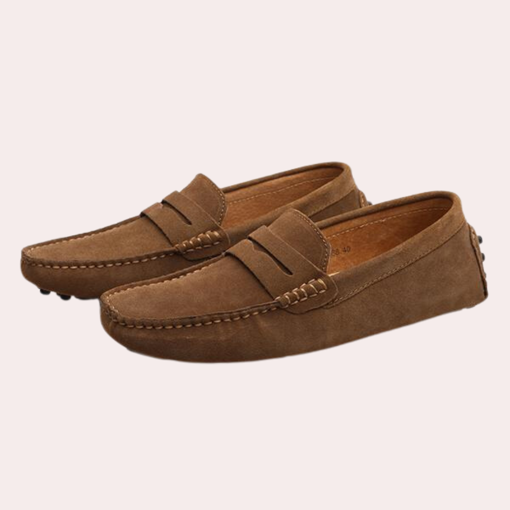 Luna - Mocassins de luxe pour hommes pour un confort ultime